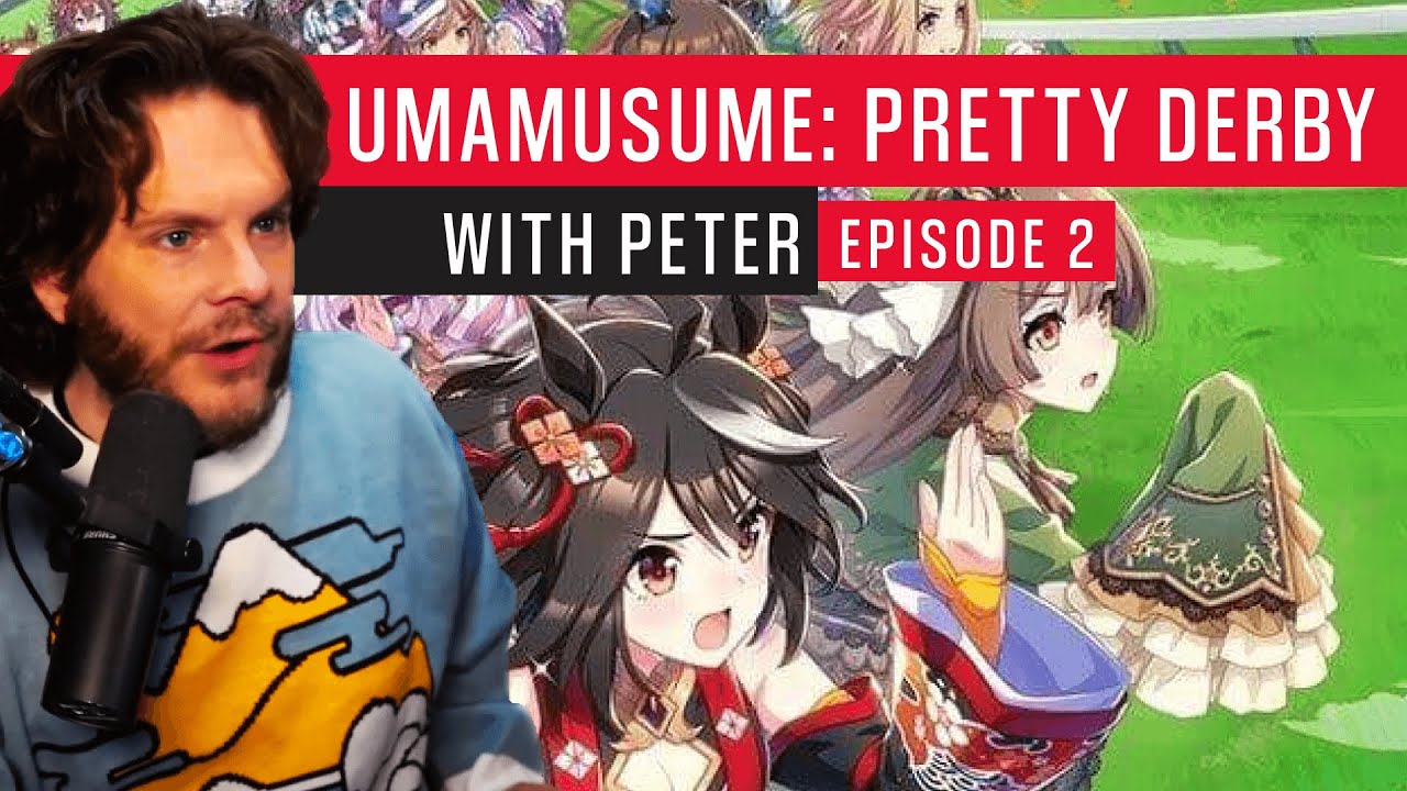 Umamusume: Pretty Derby with Peter (PremierTwo) Episode 2