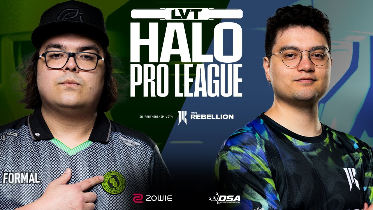 $50,000 LVT x Shopify Rebellion Pro League LAN - Day 2