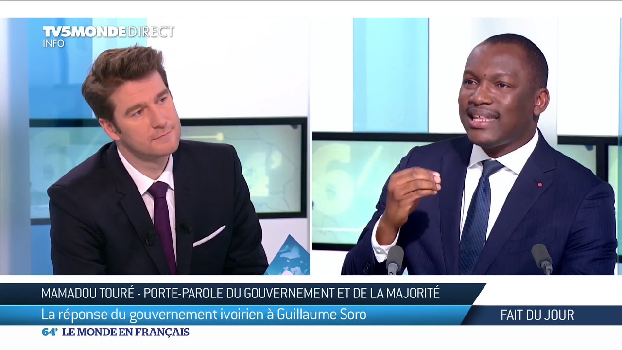 Côte d'Ivoire : 