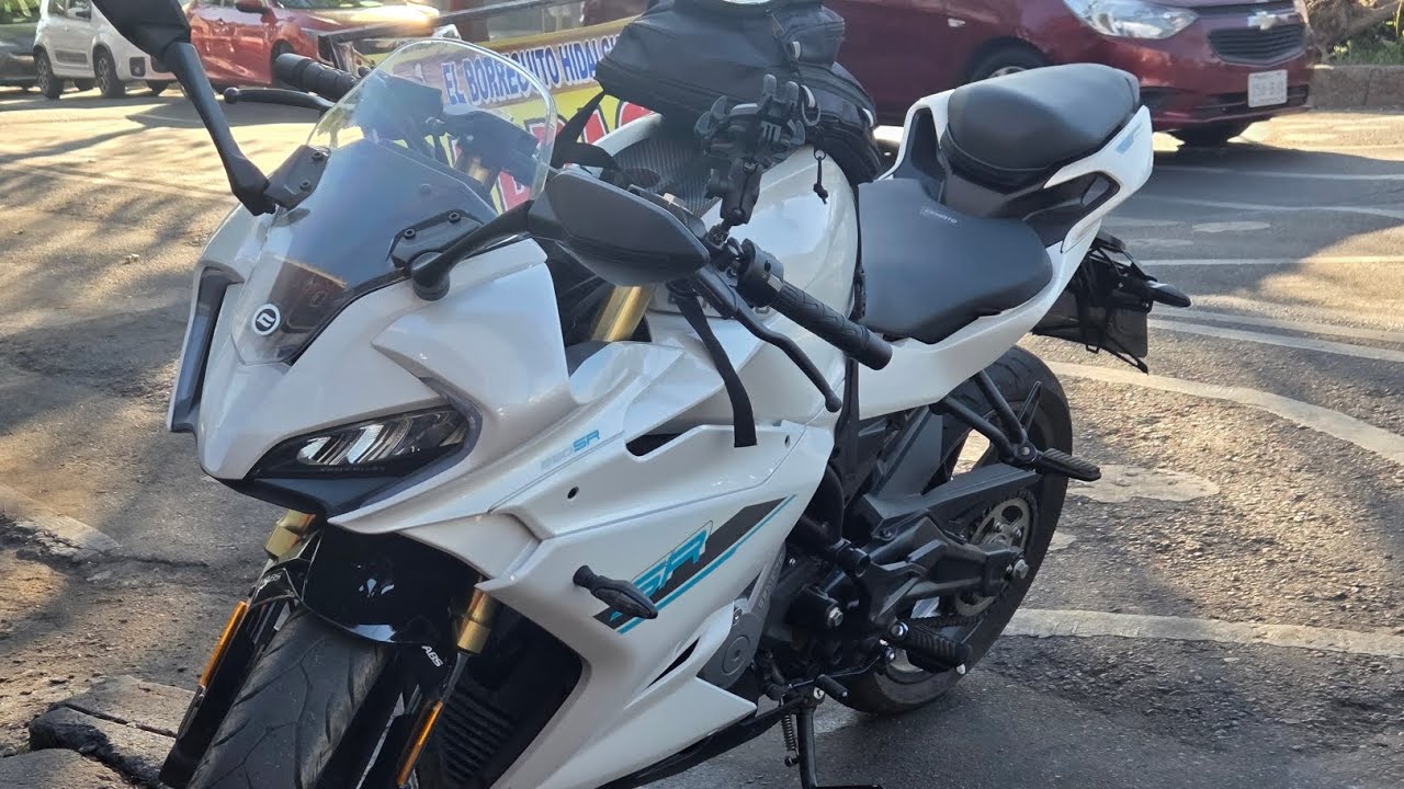 Soporte para la SR FUN y examen para licencia CDMX