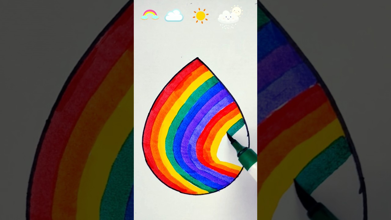 Satisfying Art Compilation | Relaxing Drawing & Painting for Stress Relief 🎨✨