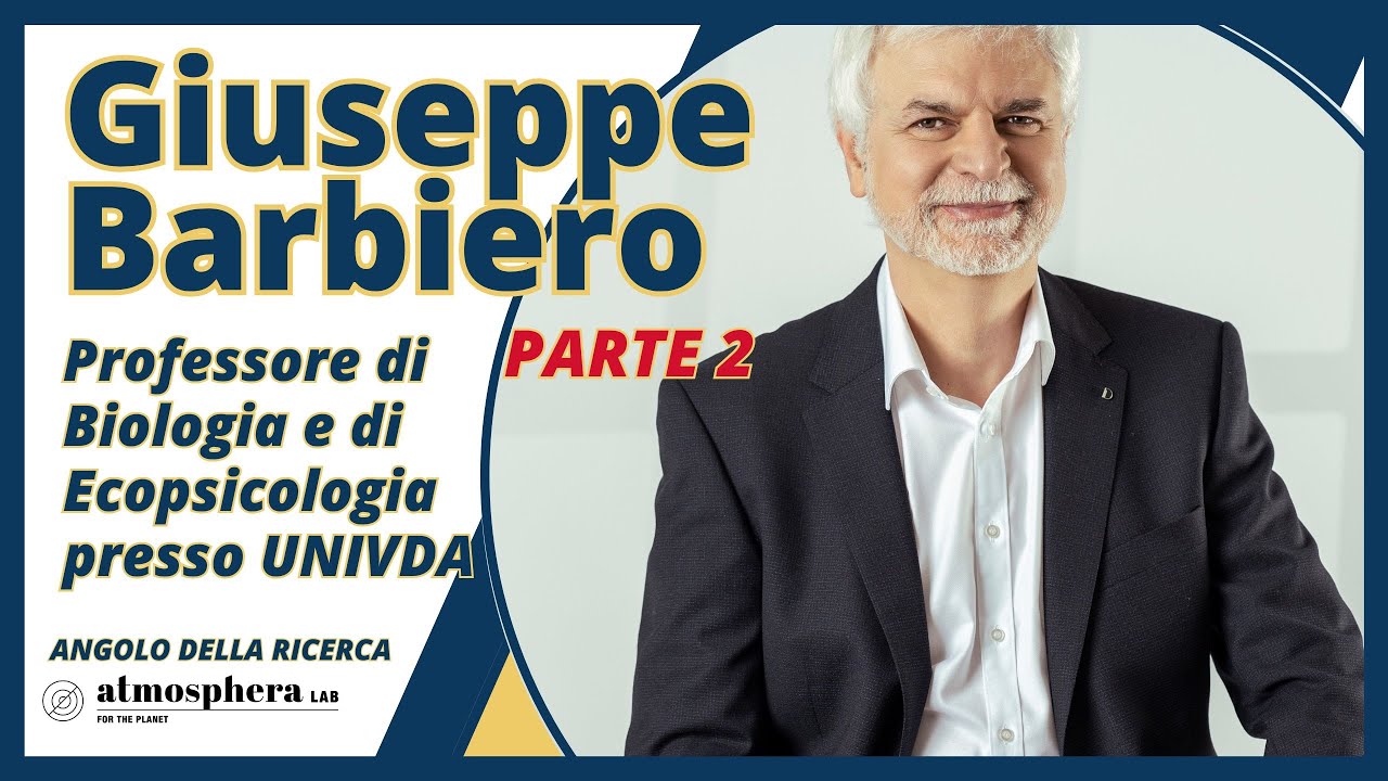 Intervista Giuseppe Barbiero - Parte 2