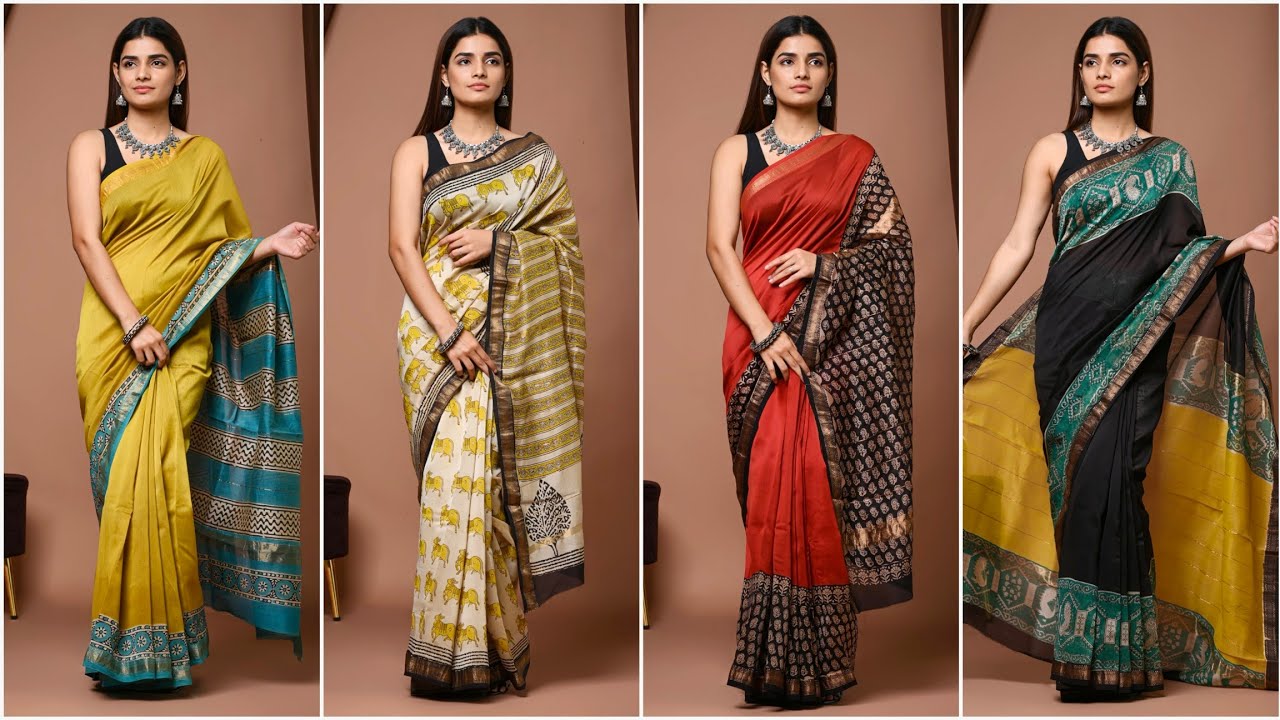 Maheshwari Silk Sarees | Free Shipping | Premium Quality Maheshwari Silk Sarees #shopnow 