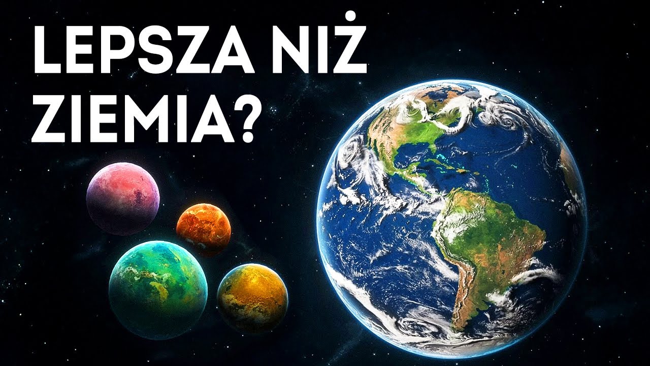 NASA odkryła nowe planety, kt&oacute;re mogą być odpowiednie dla ludzi