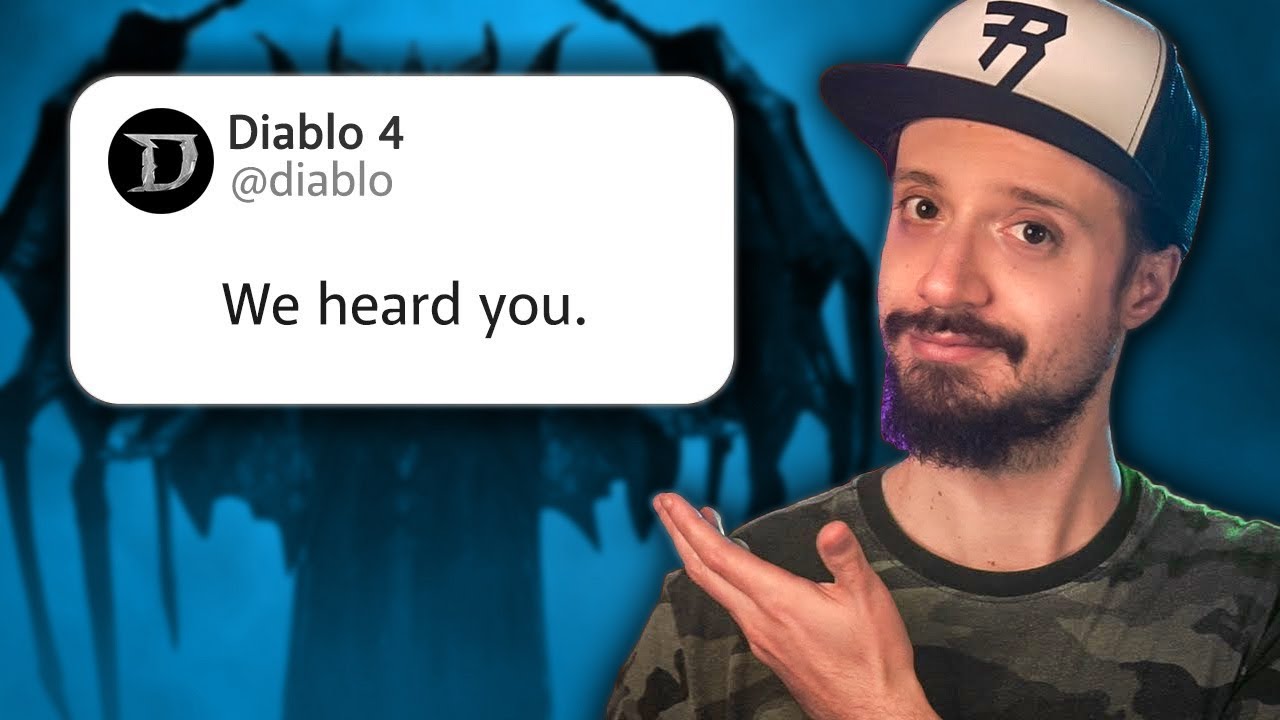 Does This Prove That Blizzard Devs Are Finally Listening?