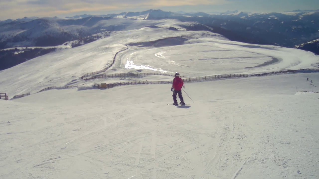 Katschberg/Aineck - nr.30 Snowbowle
