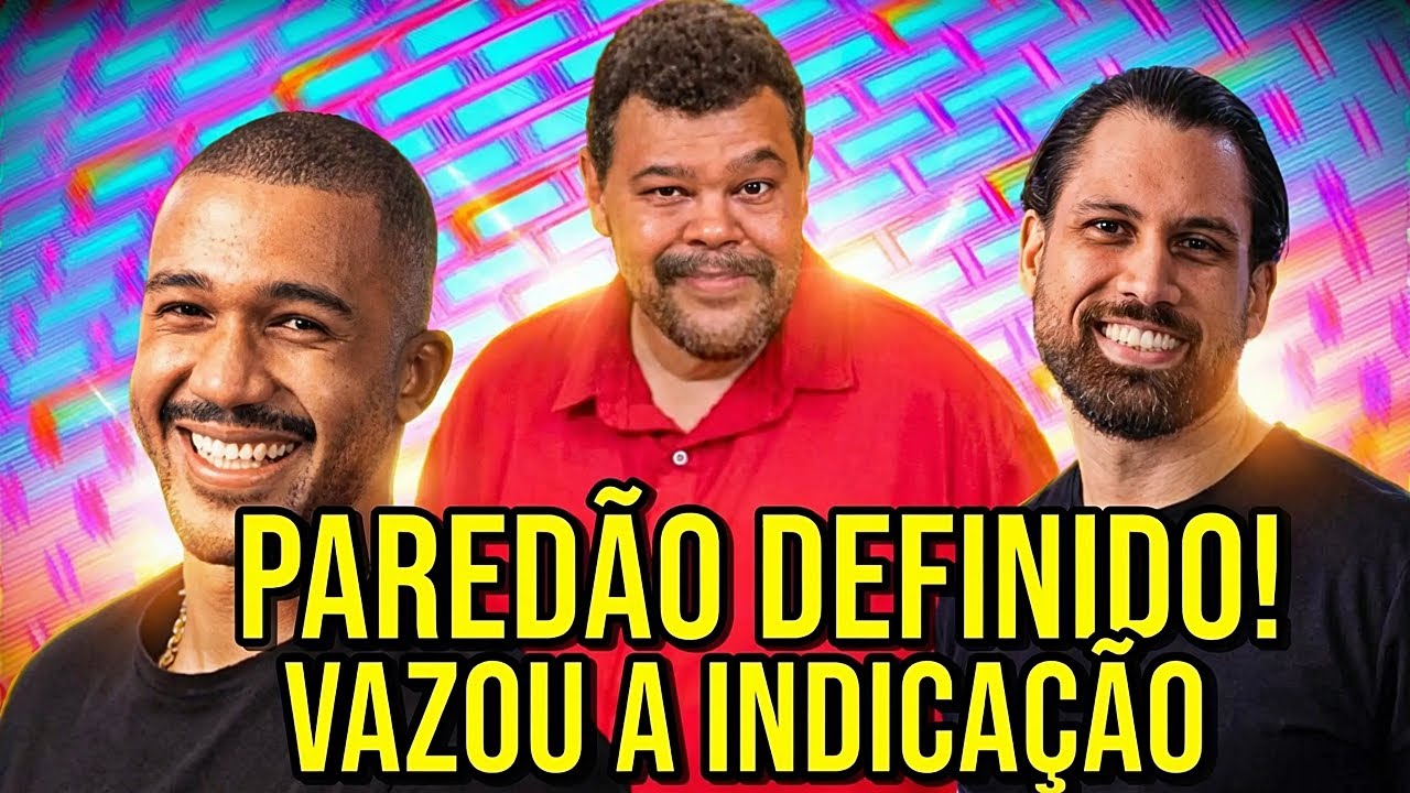 🔴BBB 26: Babu APONTA Indicação do PAREDÃO! Matheus ou Brígido? QUEM SAI?
