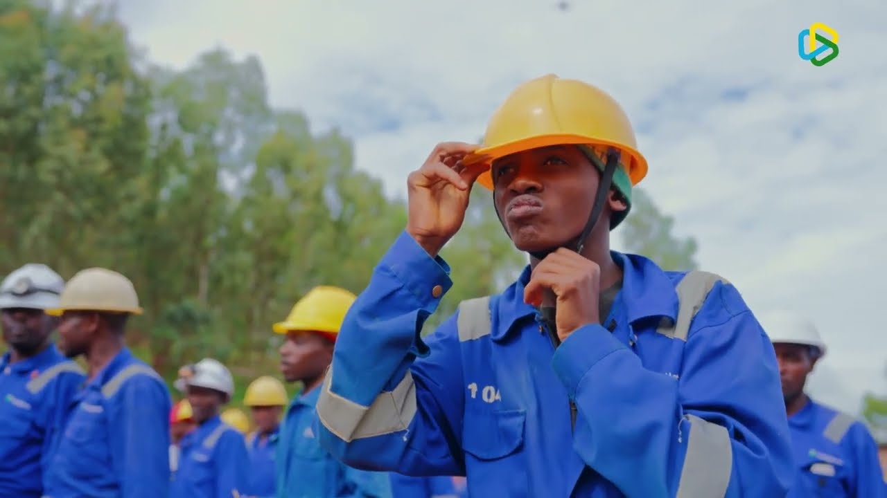 The Leading Mining Company in Rwanda, Trinity Metals.