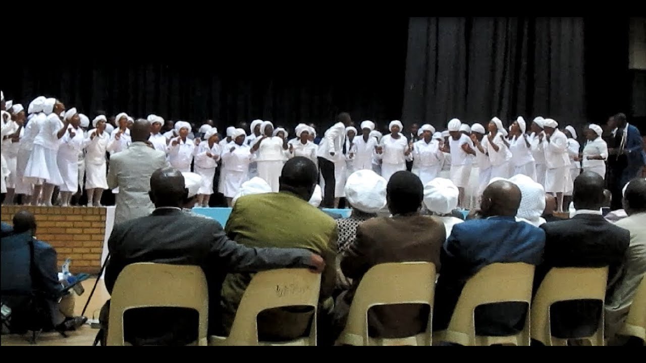 TTACC Apostle choir under Overseer Makamula