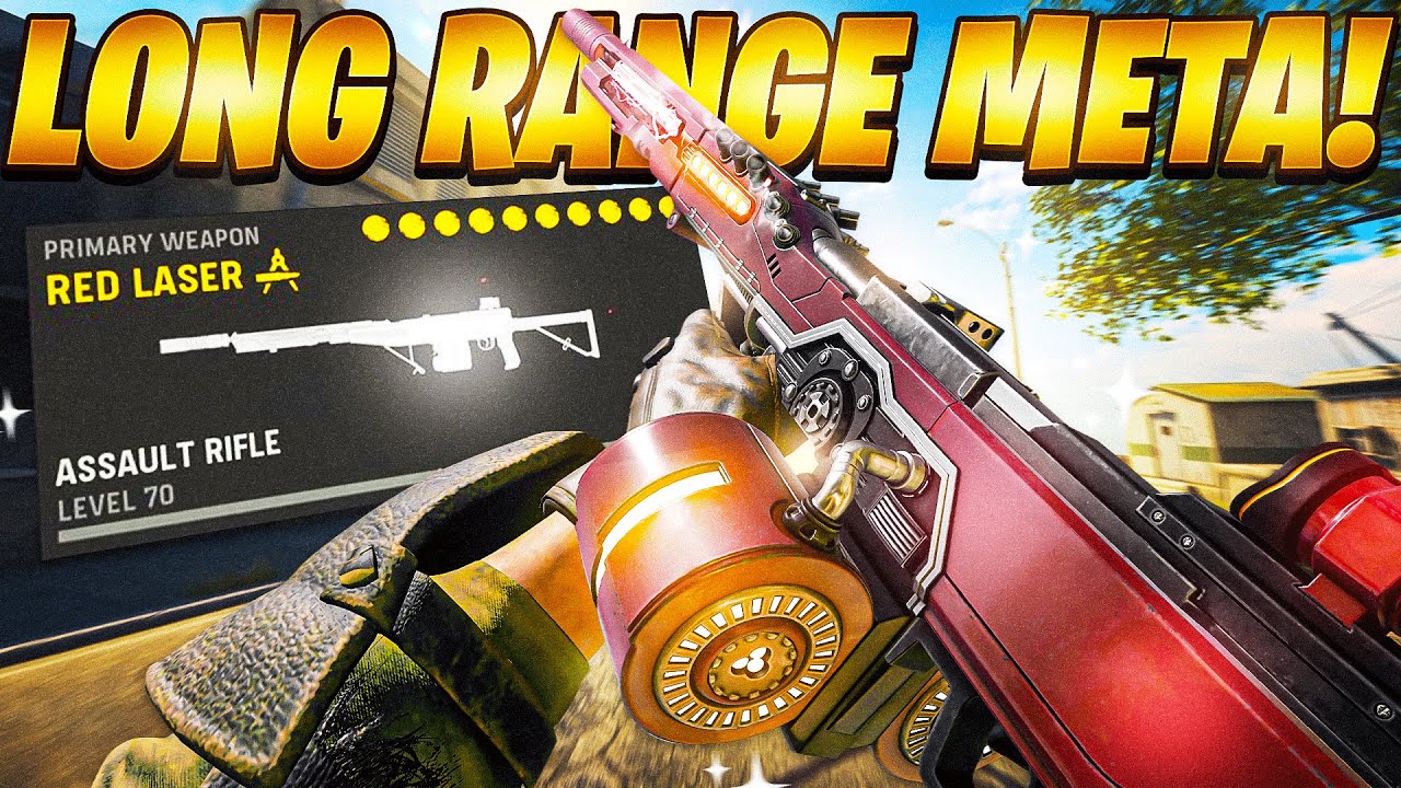 the NEW AUTOMATON META LOADOUT in WARZONE (Best Automaton Class Setup)
