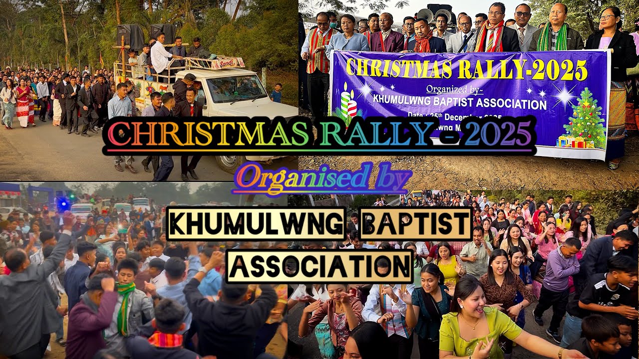 CHRISTMAS RALLY - 2025 // KBA // 25th DECEMBER 2025
