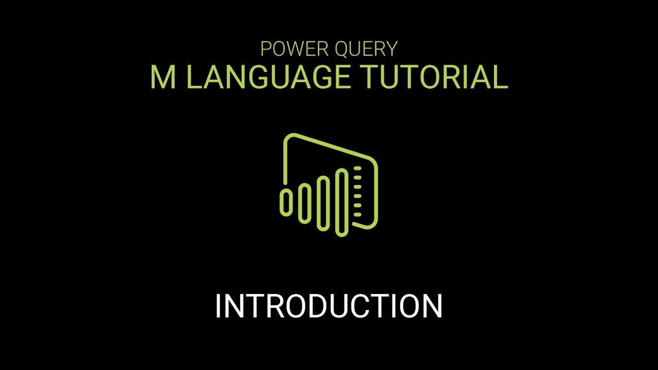 Язык программирования M: Введение