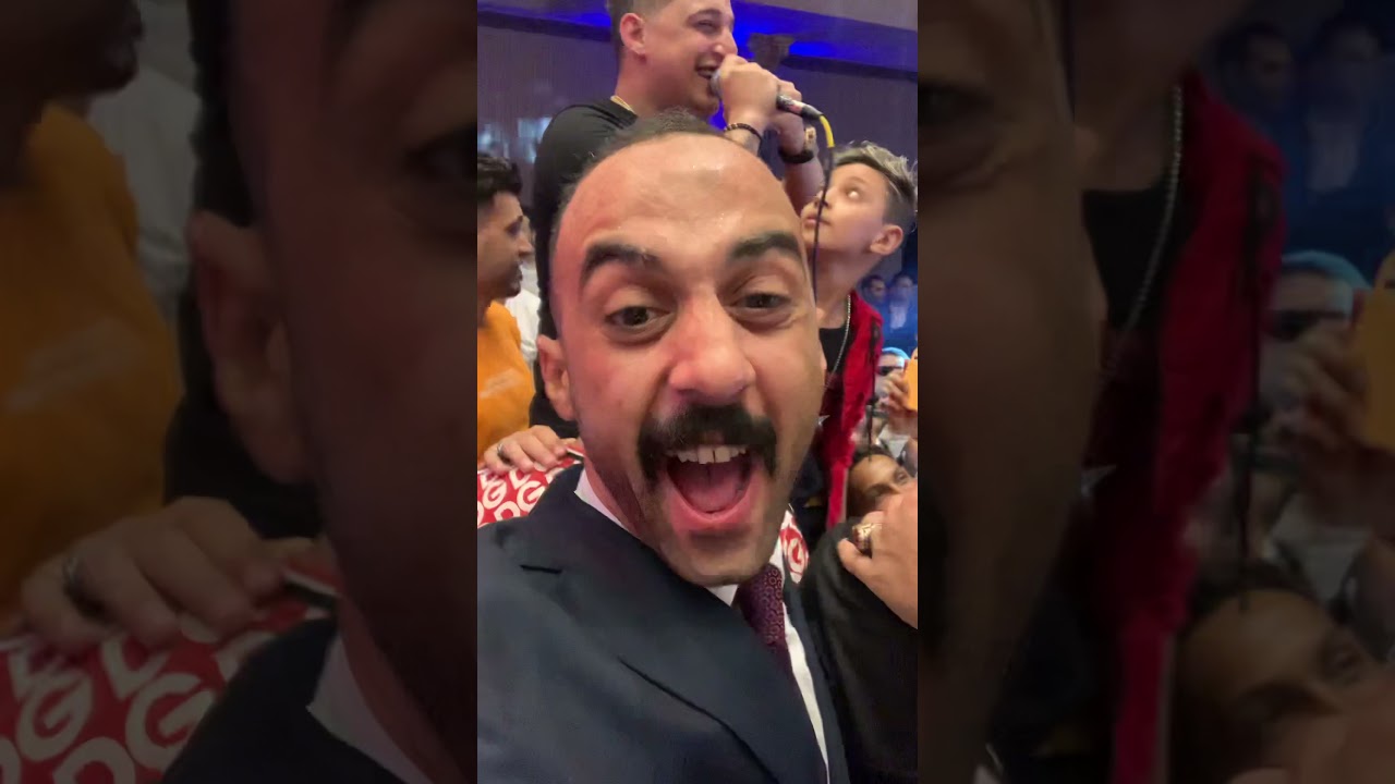 شاهد رضا البحراوي بيندي ع مسلم واقوي تحدي لايف🔴في فرح يوسف ابو الهنا الدمار الشامل 🧨🔥