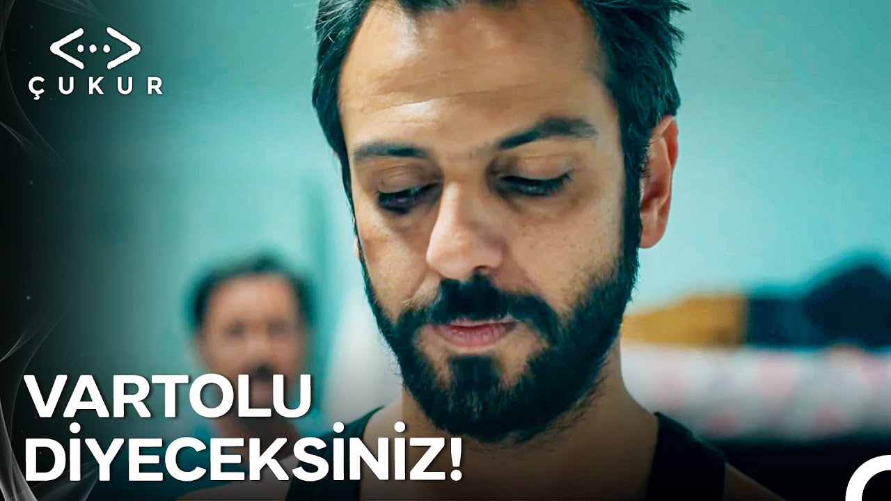 Gerçek İsmimi Seve Seve Öğreneceksiniz - Çukur 3. Sezon 4. Bölüm