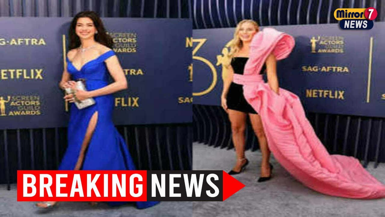 Highlights and Fashion Extravaganza: SAG Awards 2024 Unveiled