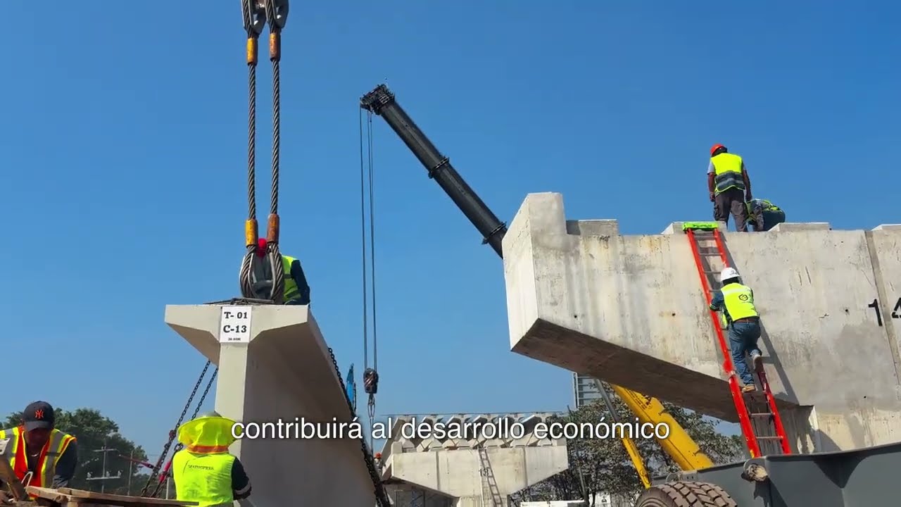 DISTRIBUIDOR VIAL DE ACCESO AL PUERTO DE VERACRUZ MEJORARÁ CONECTIVIDAD