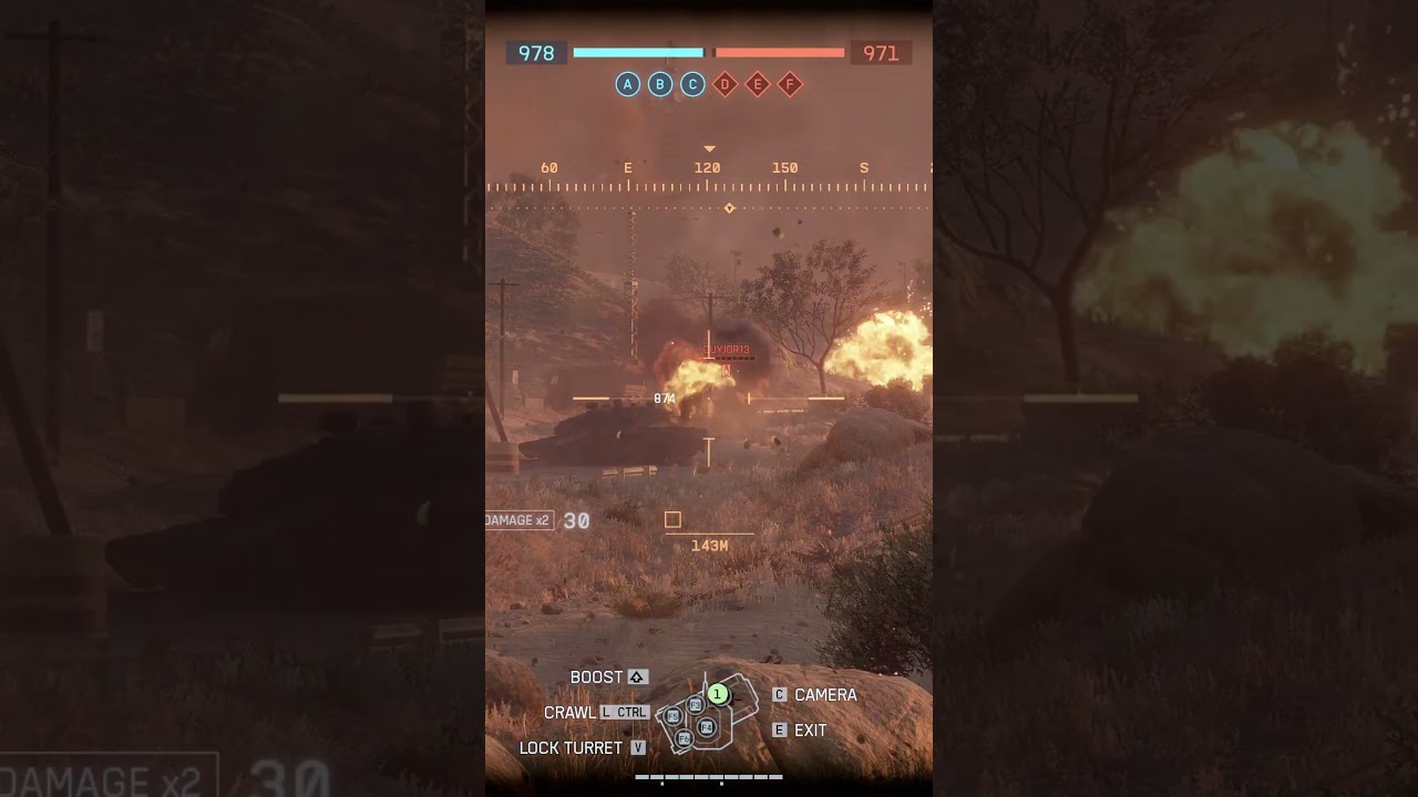 The Blind Leading The Dead 