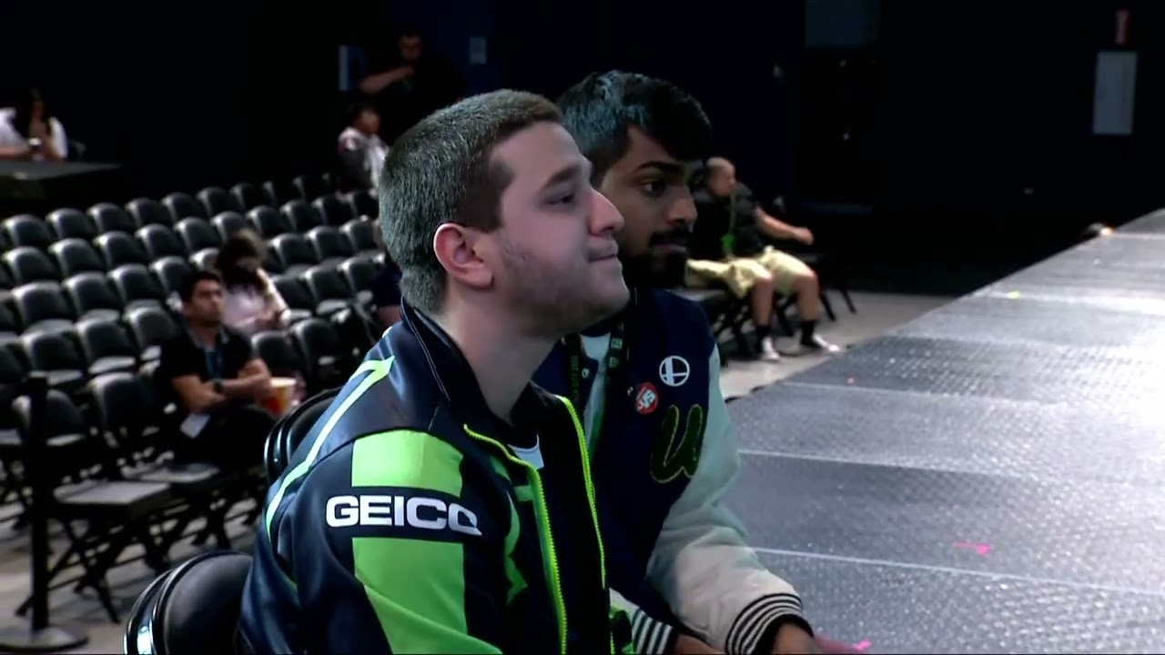 Lost Tech City 2022 SSBU: Marss vs. Lima Winners Finals