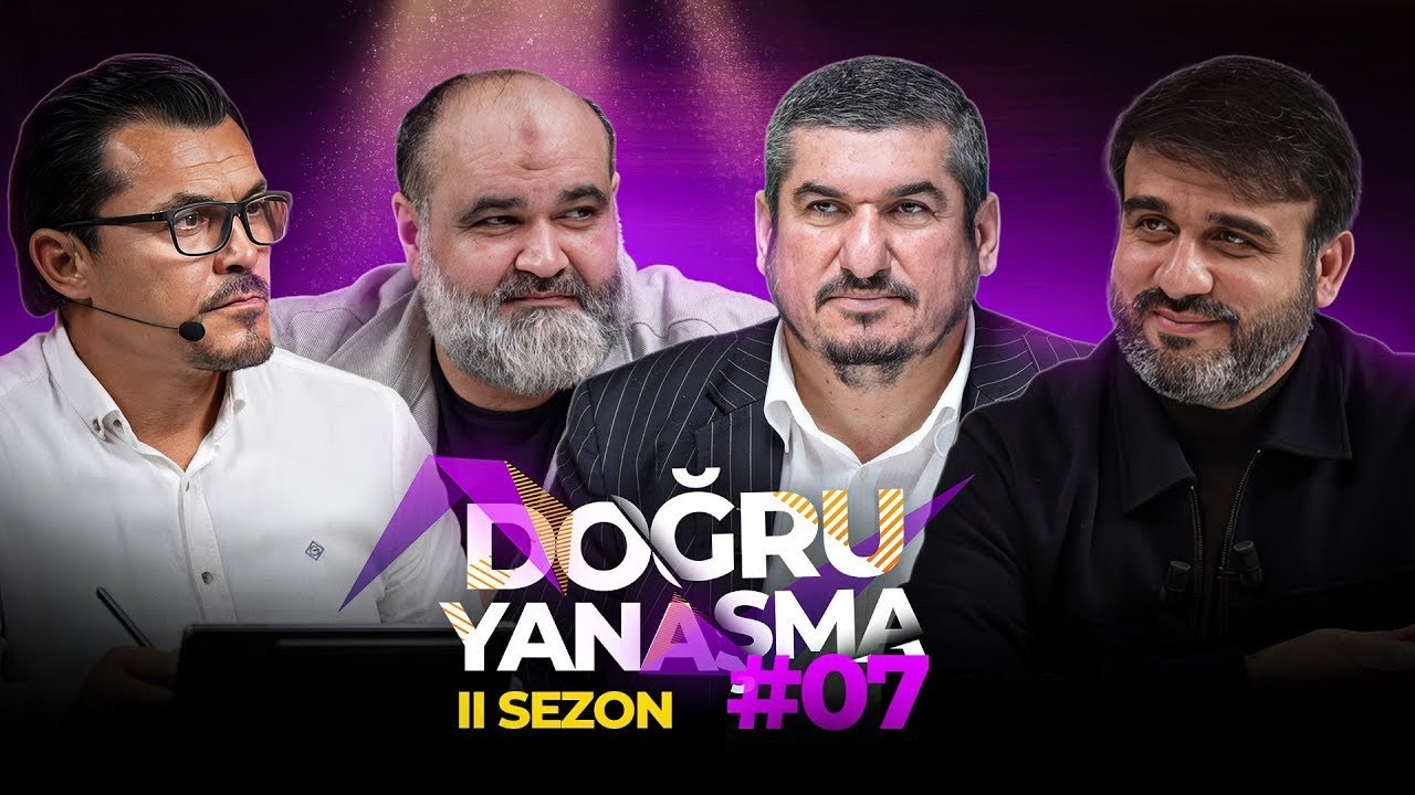 Doğru yanaşma II Sezon 7 ci buraxılış 2026 - Axund Azər,Hacı Ramil, Mircəfər Əyyubov