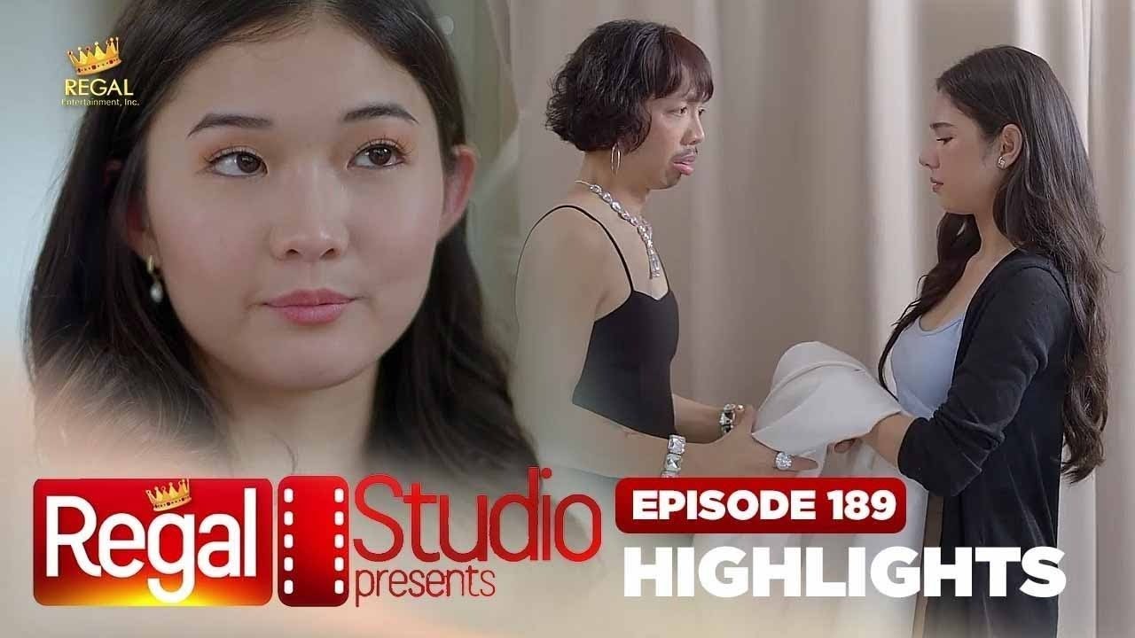 Annika, nadismaya sa mga designs ni Elena | Regal Studio Presents: Tailored For You