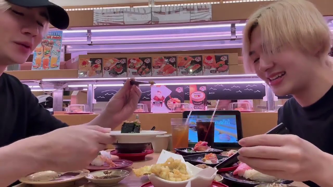 Diner time 🥰 #zeenunew