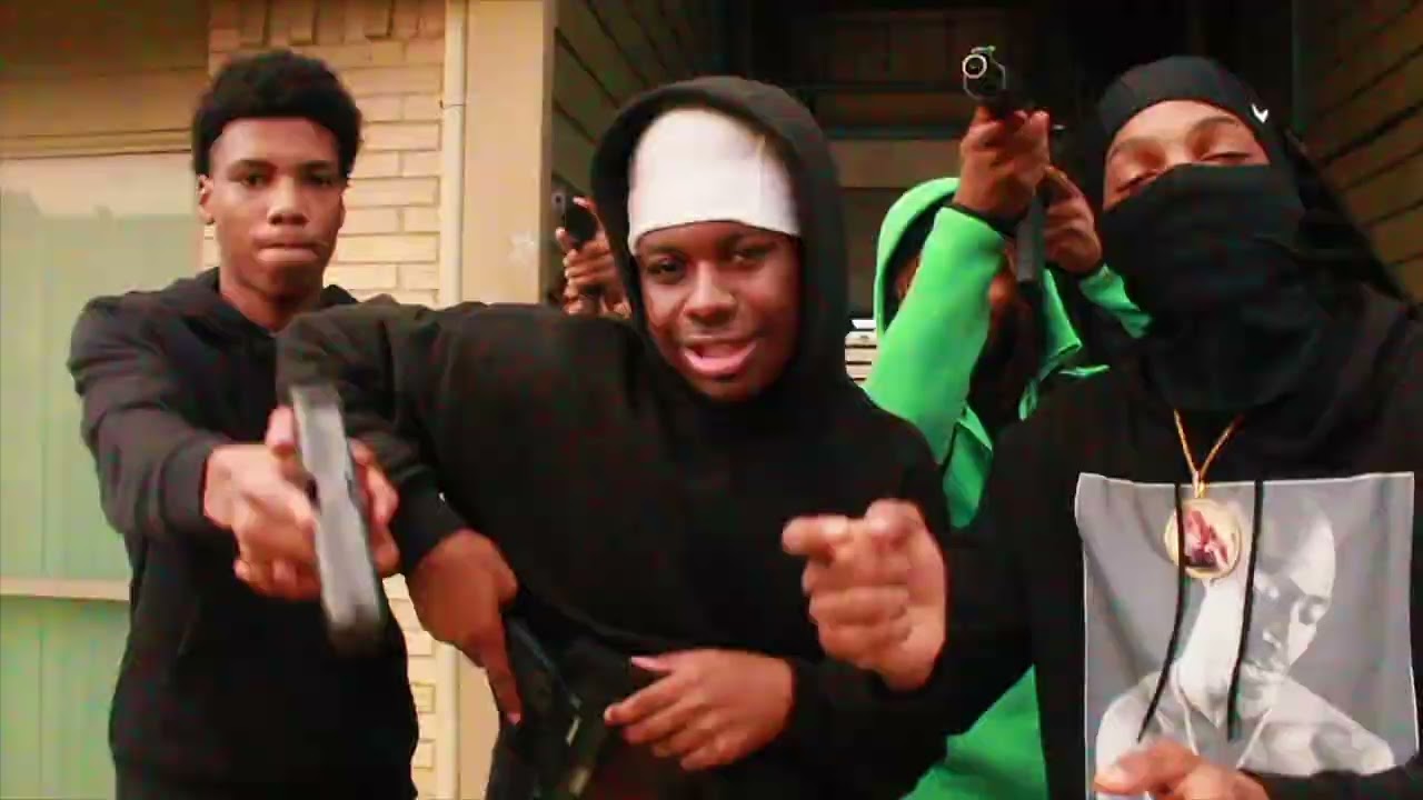 BT4 LARROO X STEPPA 357  - BUMP DOWN (OFFICIAL MUSIC VIDEO)