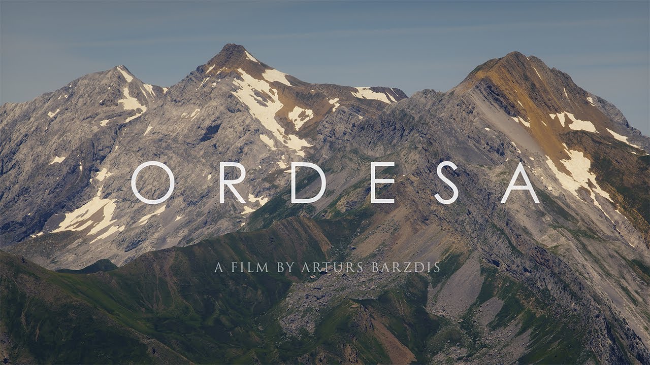 Ordesa - Cinematic Nature Video | BMPCC 6K (4K UHD)