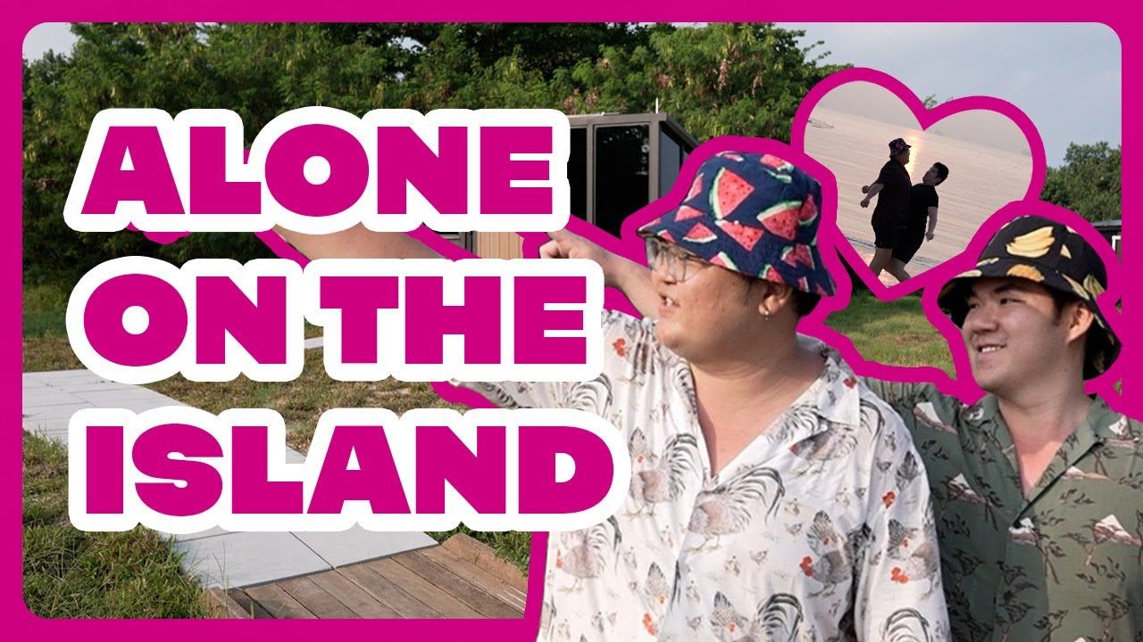 2 Boys Stranded on Singapore Island