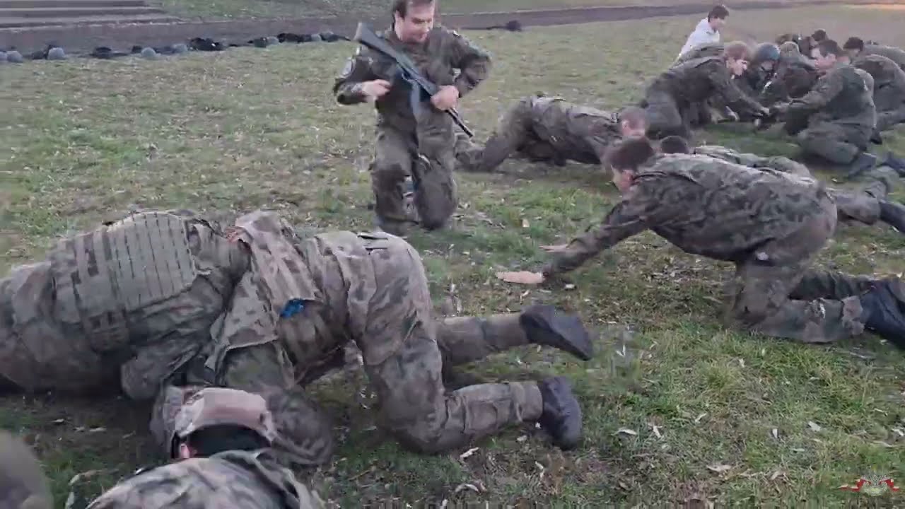 Zajęcia z Samoobrony - JS 4330 Strzelin, OPW Ludów Polski