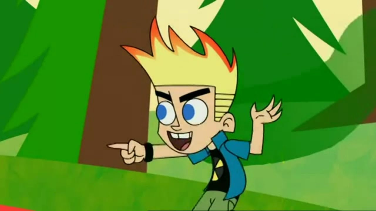 Johnny Test AMV: Undefeated