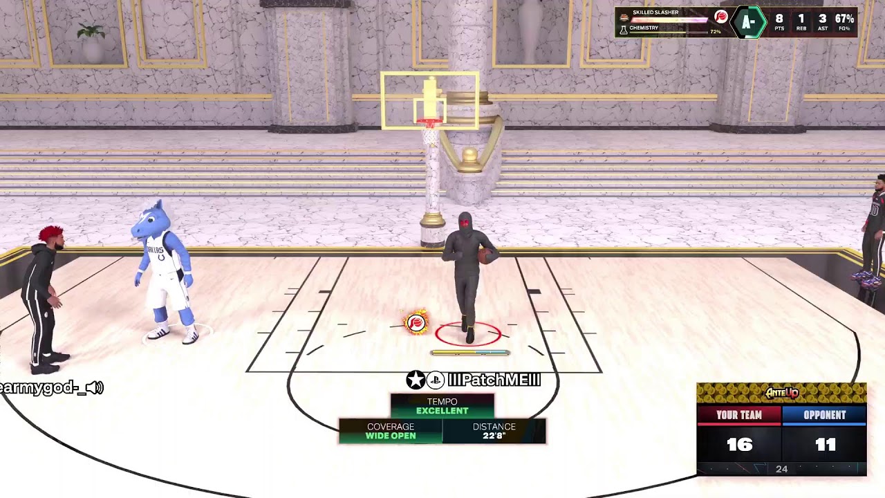 🔴#1 Rank guard 2k26 live stream best sigs+jumpshot🔴