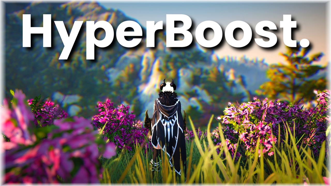Время для ГИПЕРБУСТА | Black Desert Online