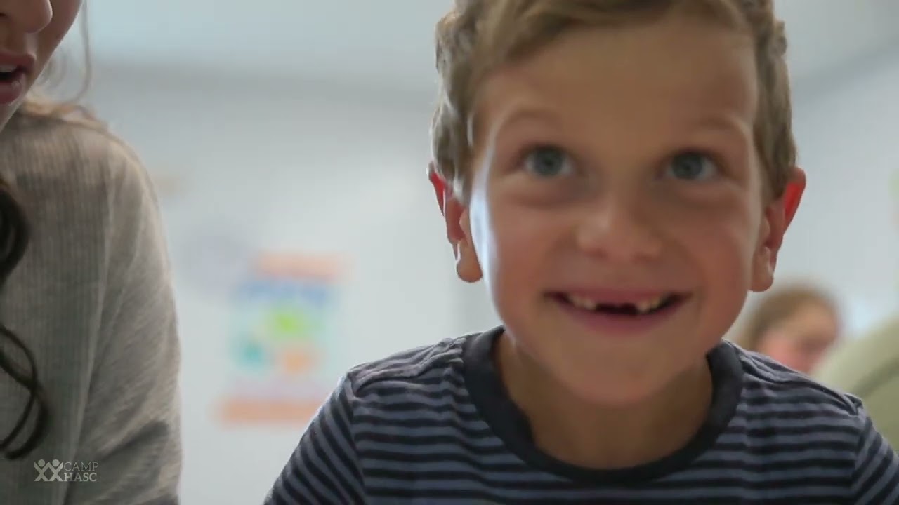 A Summer of Meaning and Believing - Camp HASC 2025, WEEK 5