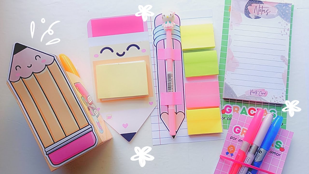4 Manualidades con papel  para el Día del Maestro 🎁  IDEAS PAPELERAS