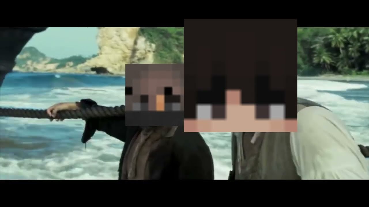 Demon GOD / GTM Montage
