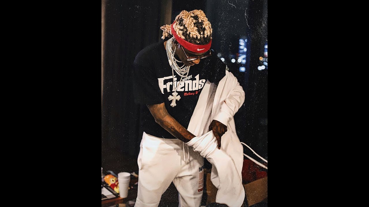 (FREE) Young Thug x Lil Uzi Vert x Gunna Type Beat - 