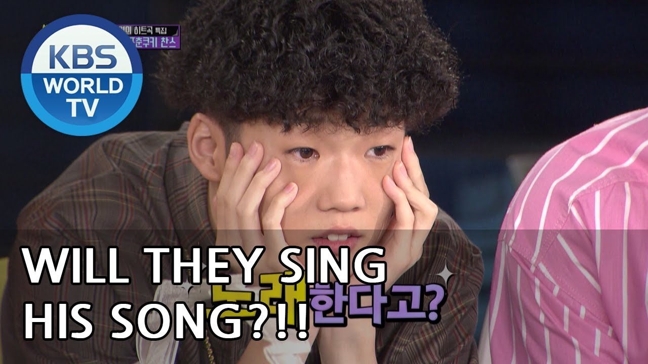 Will they sing Haon's Song?! [Happy Together/2018.09.20]