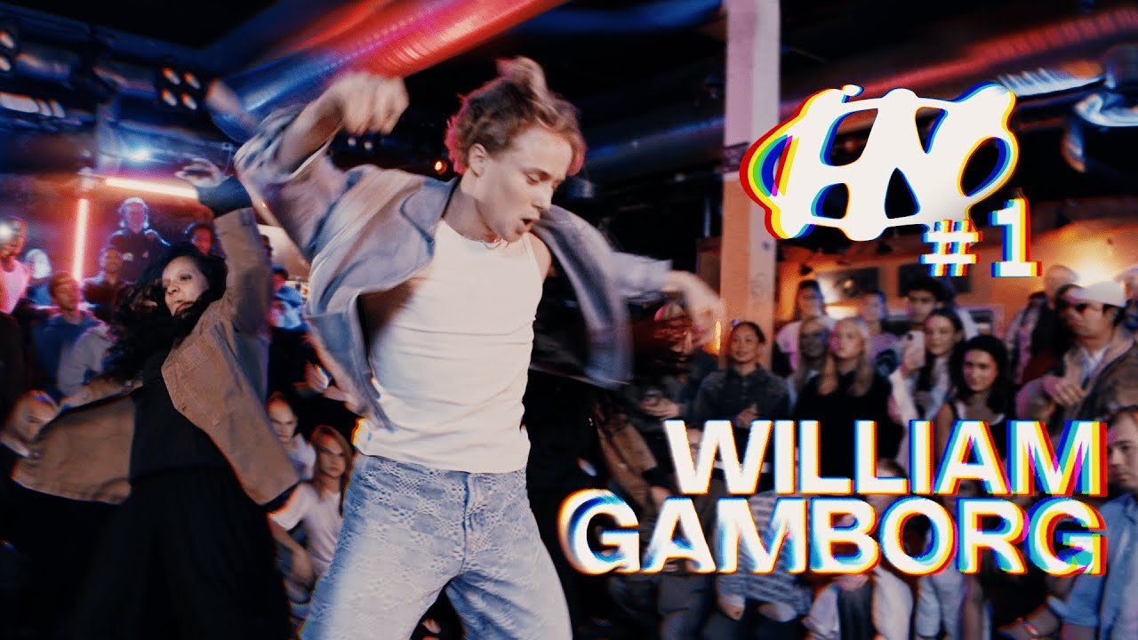 HYPE NIGHT VOL .1 William