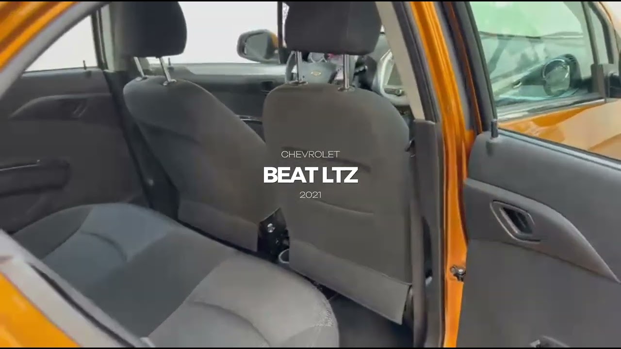 CHEVROLET BEAT LTZ 2021