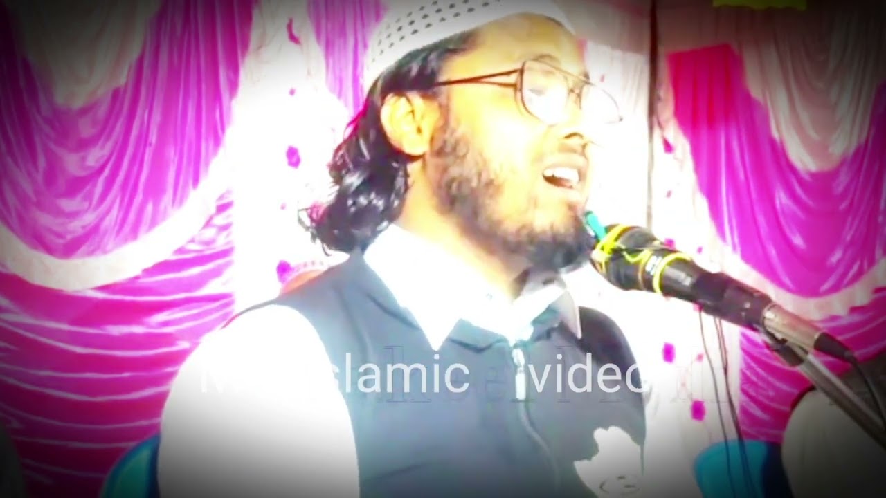 বাবার গজল ছেলে বলল মাওলানা নজরুল ইসলাম #ইসলামিক #ভিডিও 