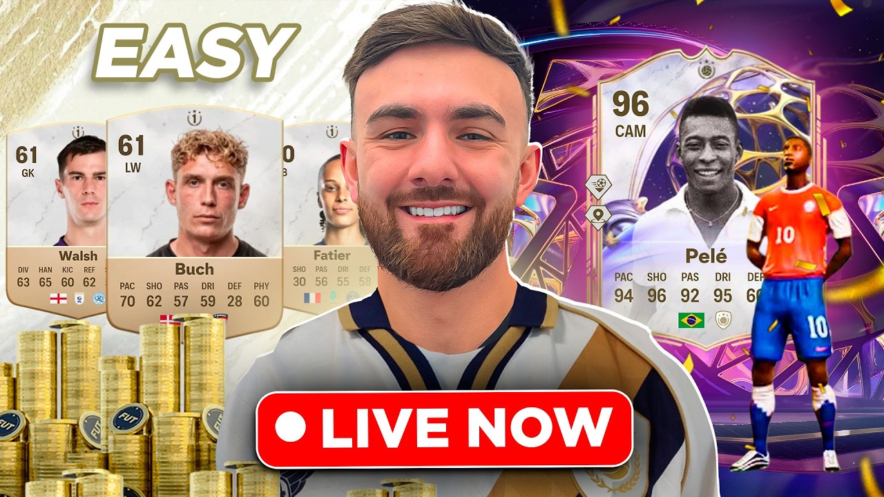 ICON SWAPS GRIND & FULL 15-0 CHAMPS RUN🎯