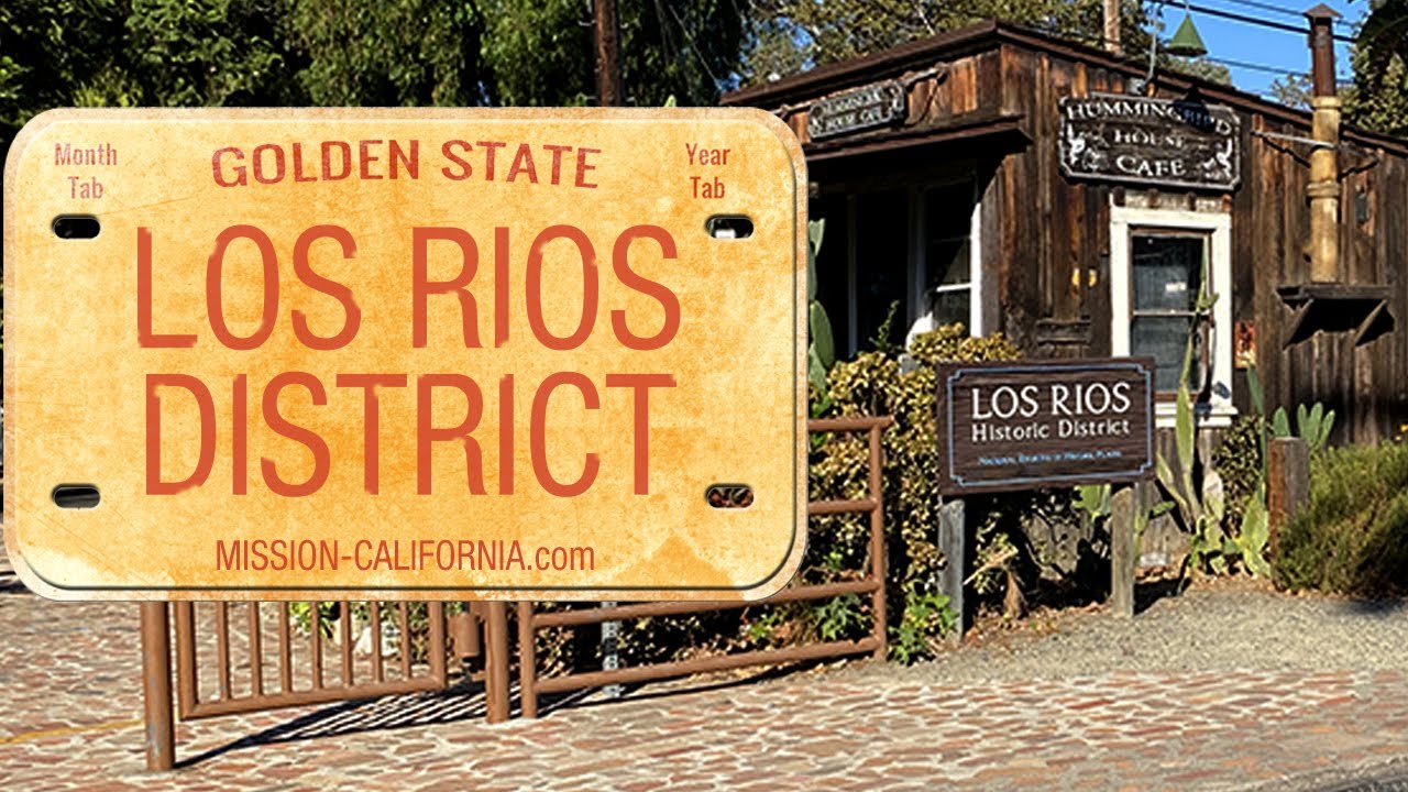 Los Rios District