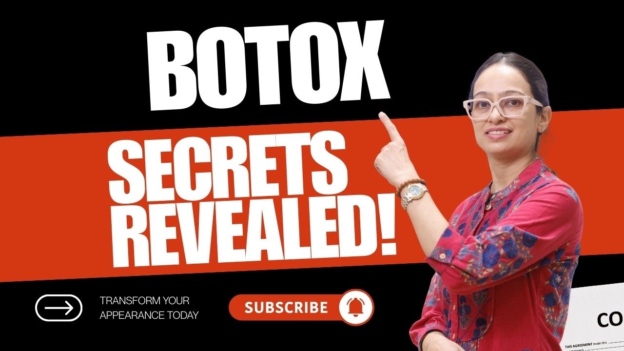 Is Botox Right for You? All You Need to Know About Botox Treatments & Results