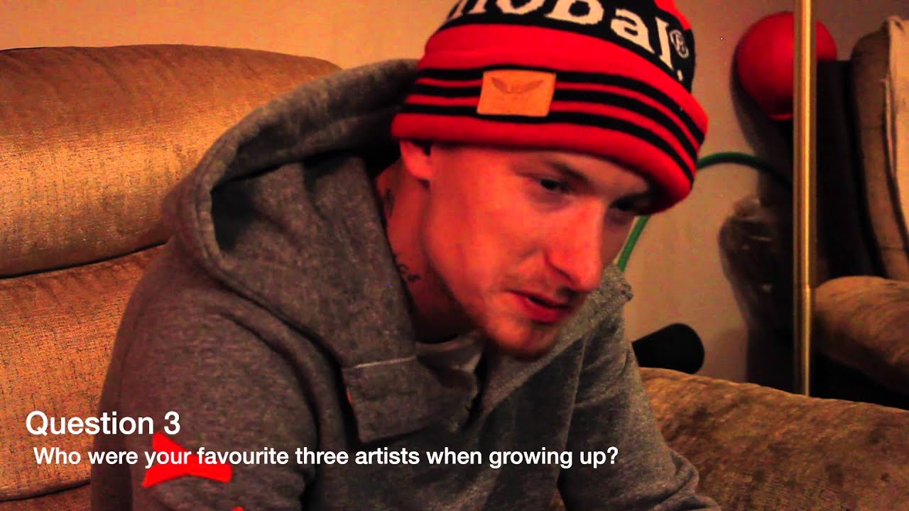 Interview with L Man part 1