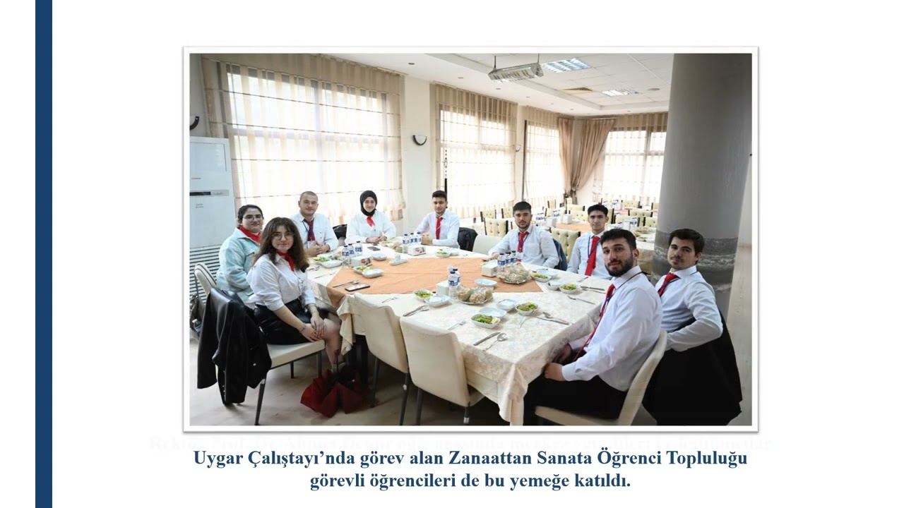 2. Uygulama ve Araştırma Merkezleri (UYGAR) Çalıştayı - 12 Şubat 2026 Perşembe
