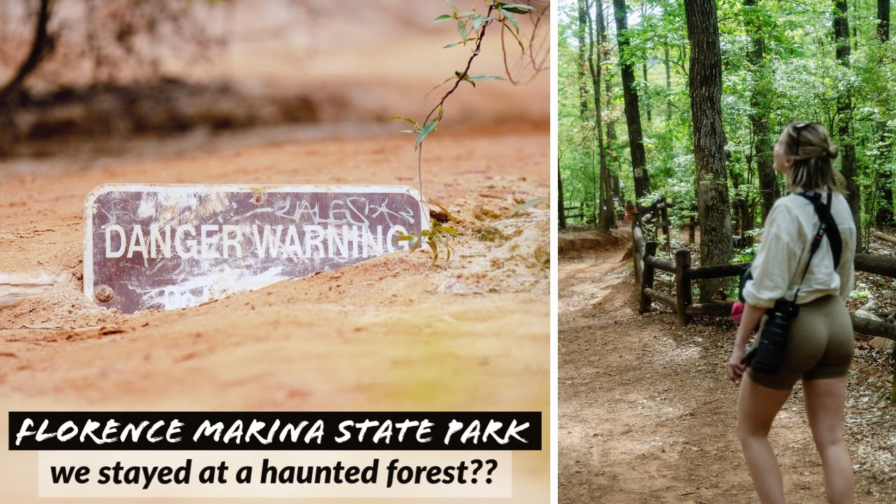 The 1 Reason to AVOID Camping at Florence Marina State Park, GA