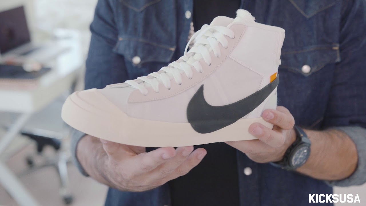 FULL Nike Off-White Collection Revealed (1-5) | Mayor Mondays
