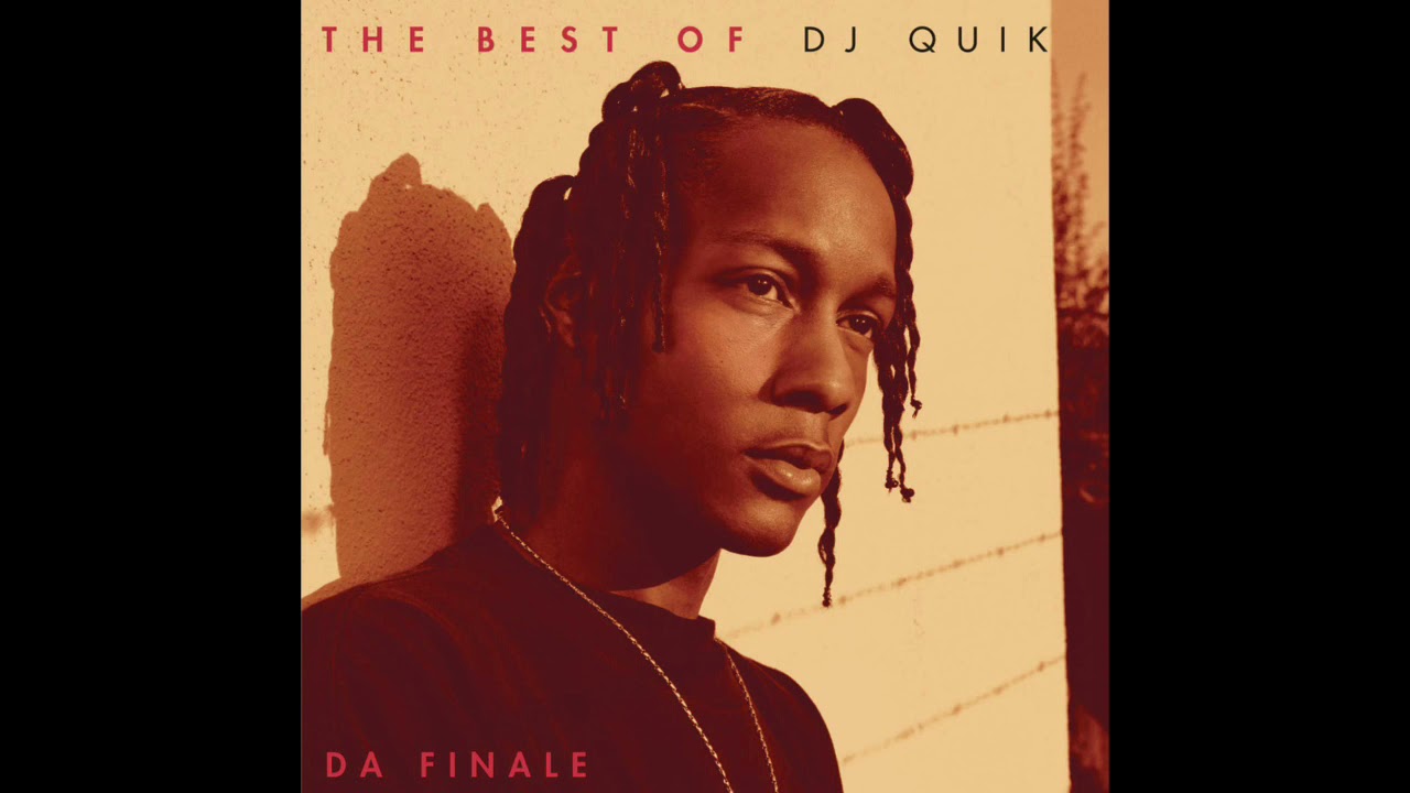 DJ Quik - Born And Raised In Compton Instrumental