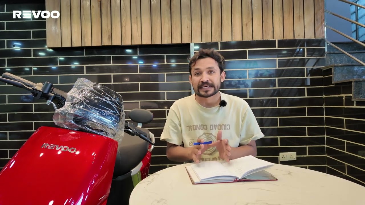 A12 Electric Bike Series Review | Graphene vs LFP Battery Model | REVOO Pakistan
