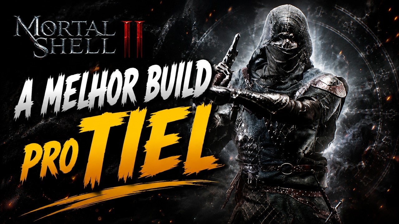 THE STRONGEST TIEL BUILD | Mortal Shell 2